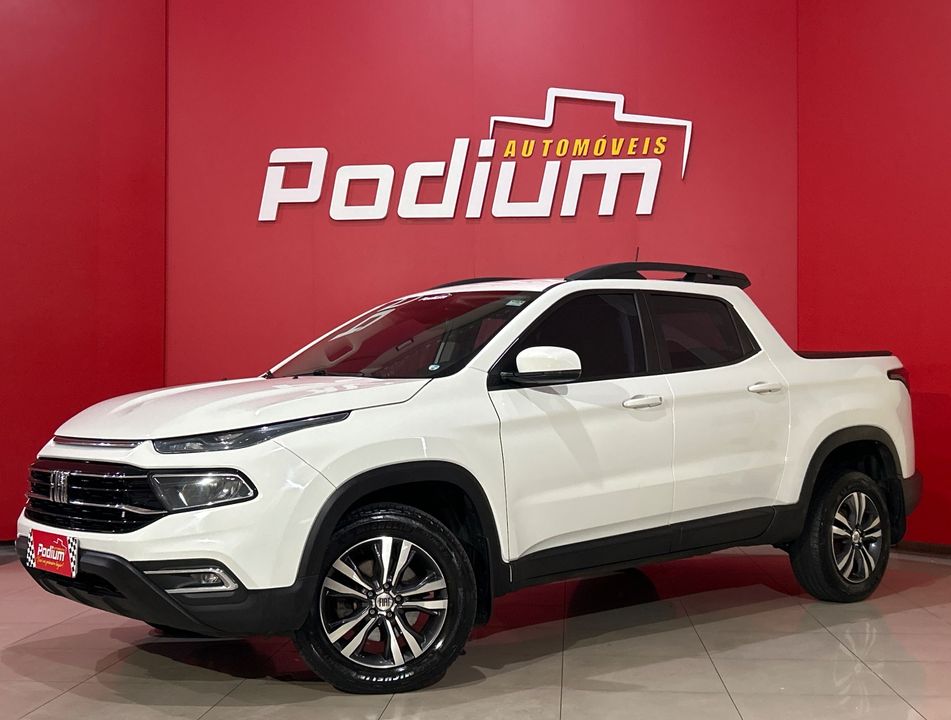 Fiat Toro Freedom 1.3 T270 4x2 Flex Aut.