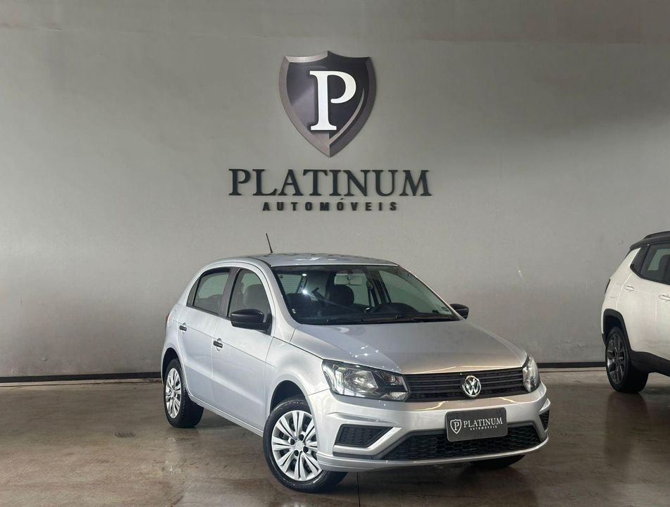 Volkswagen 1.6 MSI Flex 8V 5p 