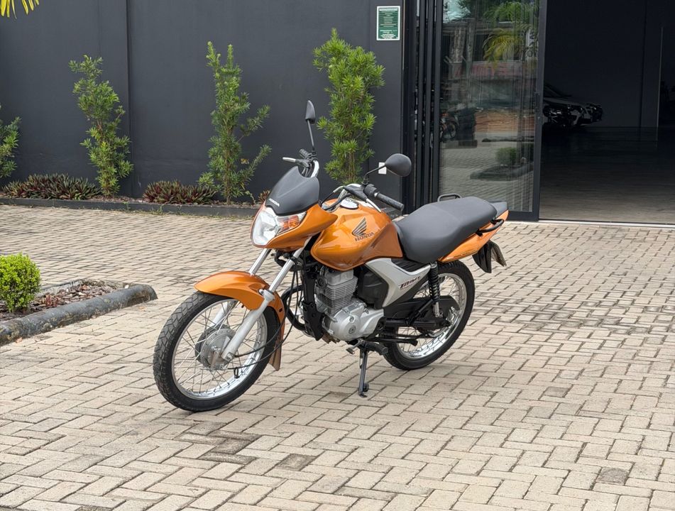 HONDA CG 150 TITAN-ESD MIX/FLEX