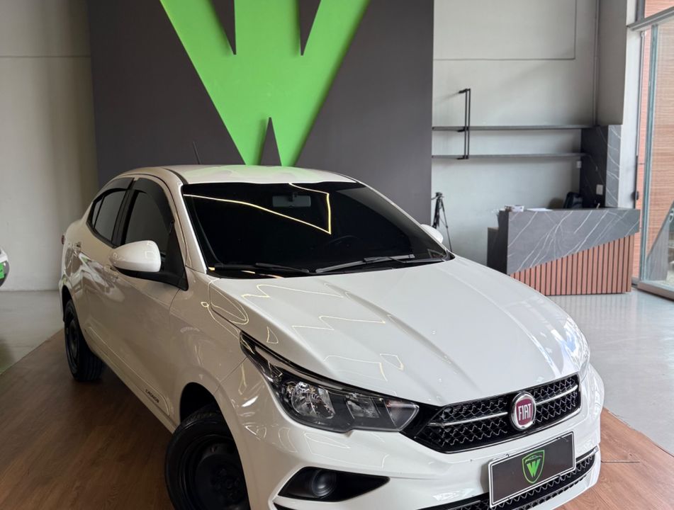 Fiat CRONOS 1.3 8V Flex