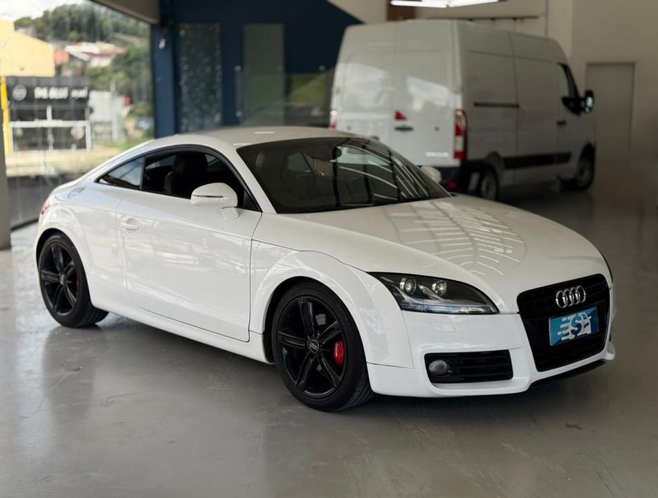 Audi TT 2.0 16v TFSI S-Tronic