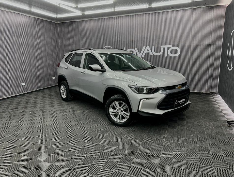 Chevrolet TRACKER 1.0 Turbo 12V Flex Aut. 