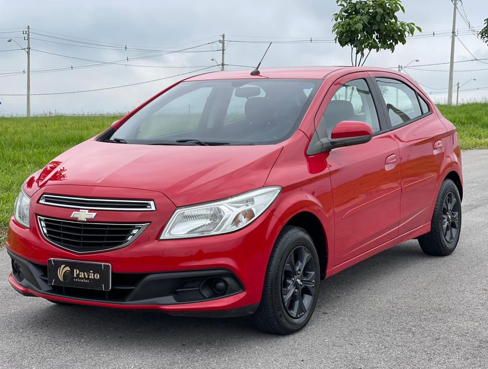 Chevrolet ONIX HATCH LT 1.0 8V FlexPower 5p Mec.