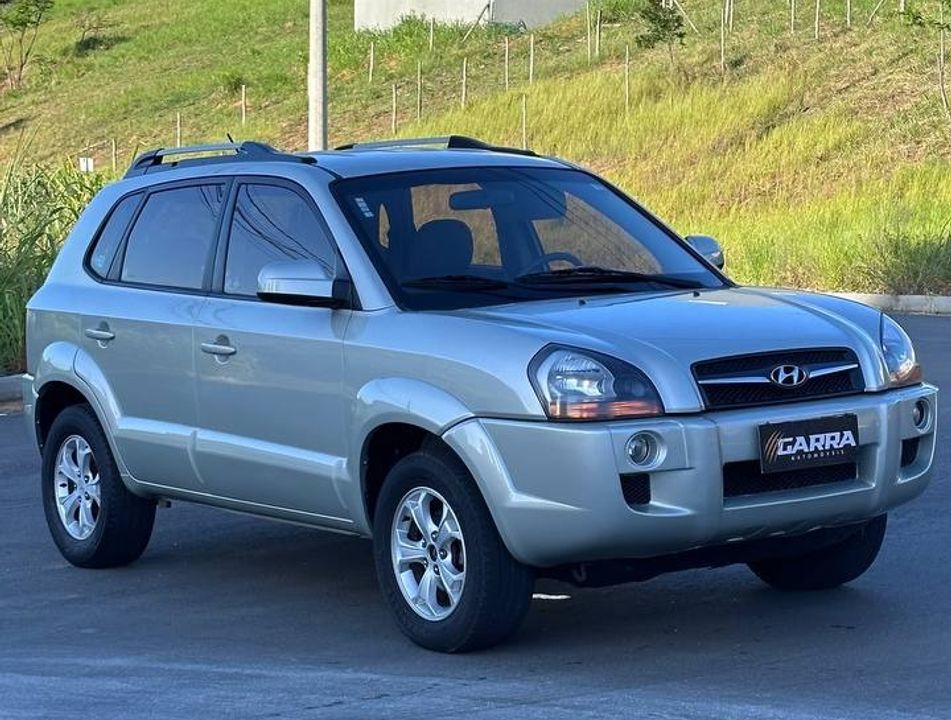 Hyundai Tucson 2.0 16V Aut.