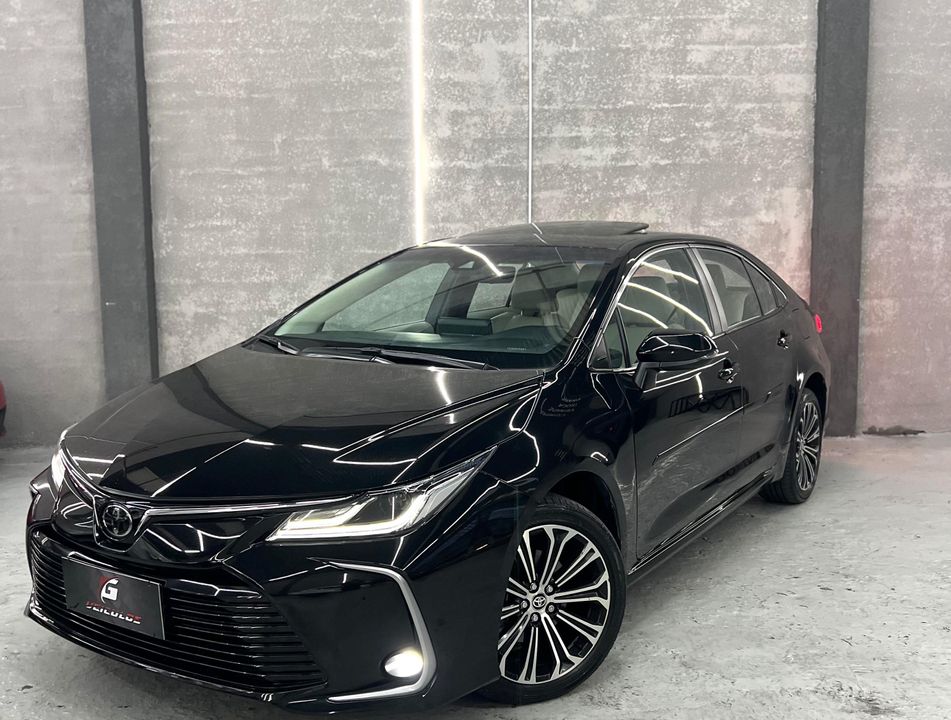 Toyota Corolla ALTIS/A.Premiu. 2.0 Flex 16V Aut
