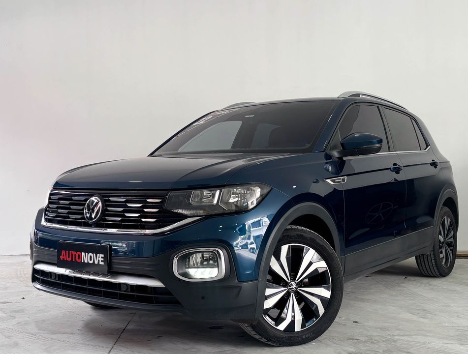 VolksWagen T-Cross Hig. 250 TSI 1.4 Flex 16V 5p Aut