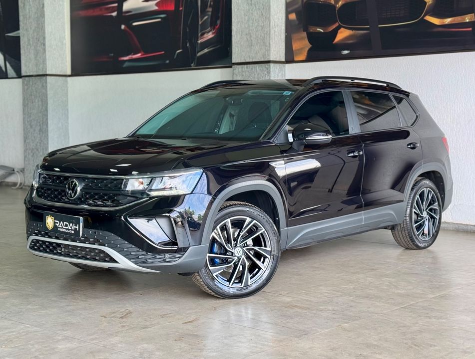 VolksWagen TAOS Comfortline 1.4 250 TSI Flex Aut.