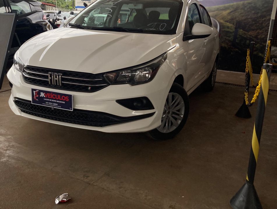 Fiat CRONOS DRIVE 1.0 6V Flex