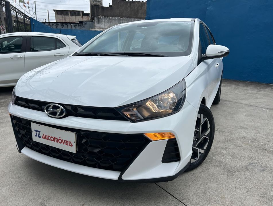 Hyundai HB20 Comfort 1.0 TB Flex 12V Aut