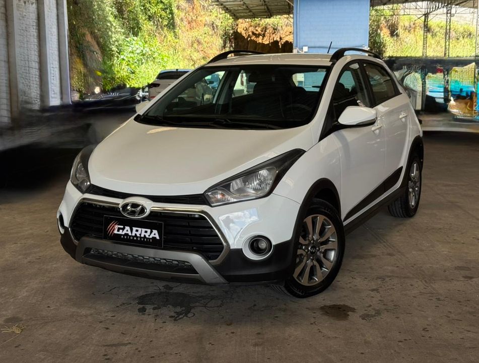 Hyundai HB20X Style 1.6 Flex 16V Aut.
