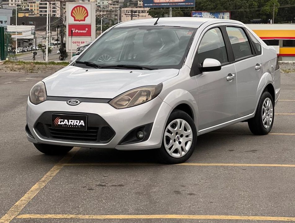 Ford Fiesta Sedan 1.6 16V Flex Mec.