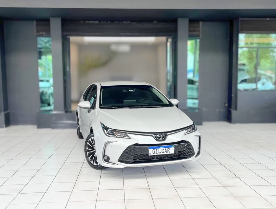 Toyota Corolla XEi 2.0 Flex 16V Aut.