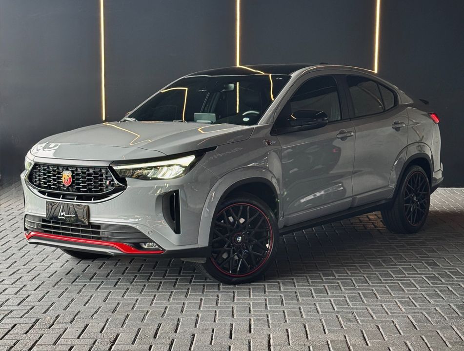 Fiat Fastback ABARTH Turbo Flex 1.3 Aut.