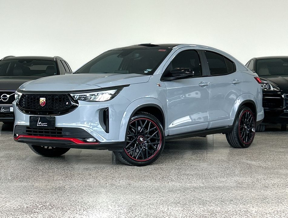 Fiat Fastback ABARTH Turbo Flex 1.3 Aut.