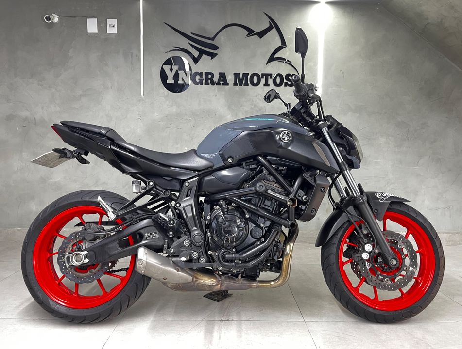 YAMAHA MT-07/MT-07 ABS 689cc