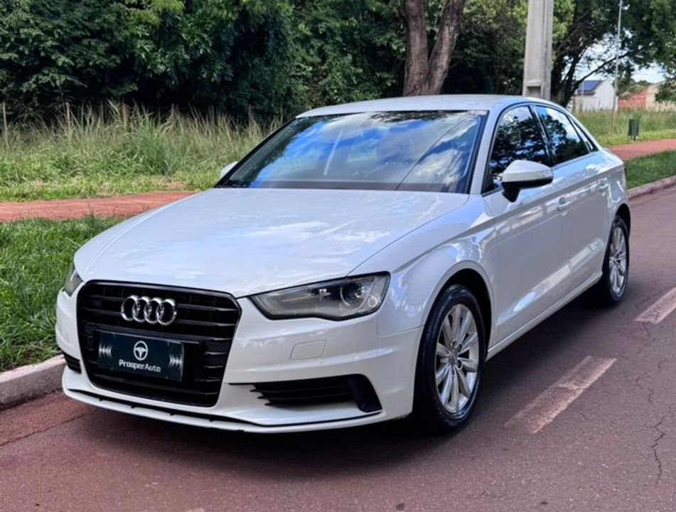 Audi A3 Sedan 1.4/ Attra. 16V TB FSI S-tronic