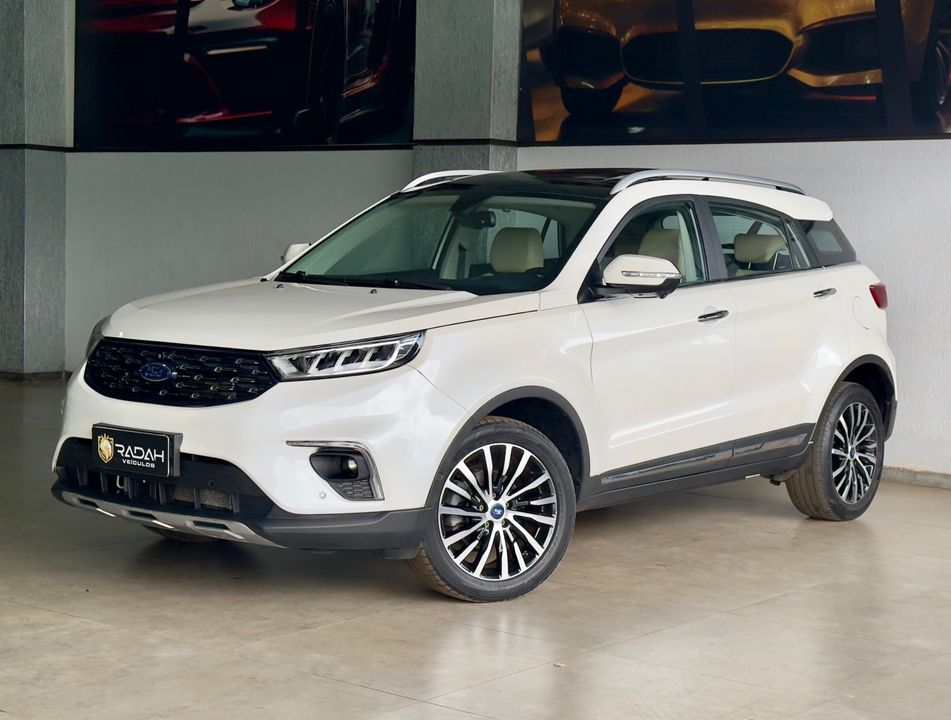 Ford TERRITORY Titanium 1.5 GTDi EcoBo. Aut.