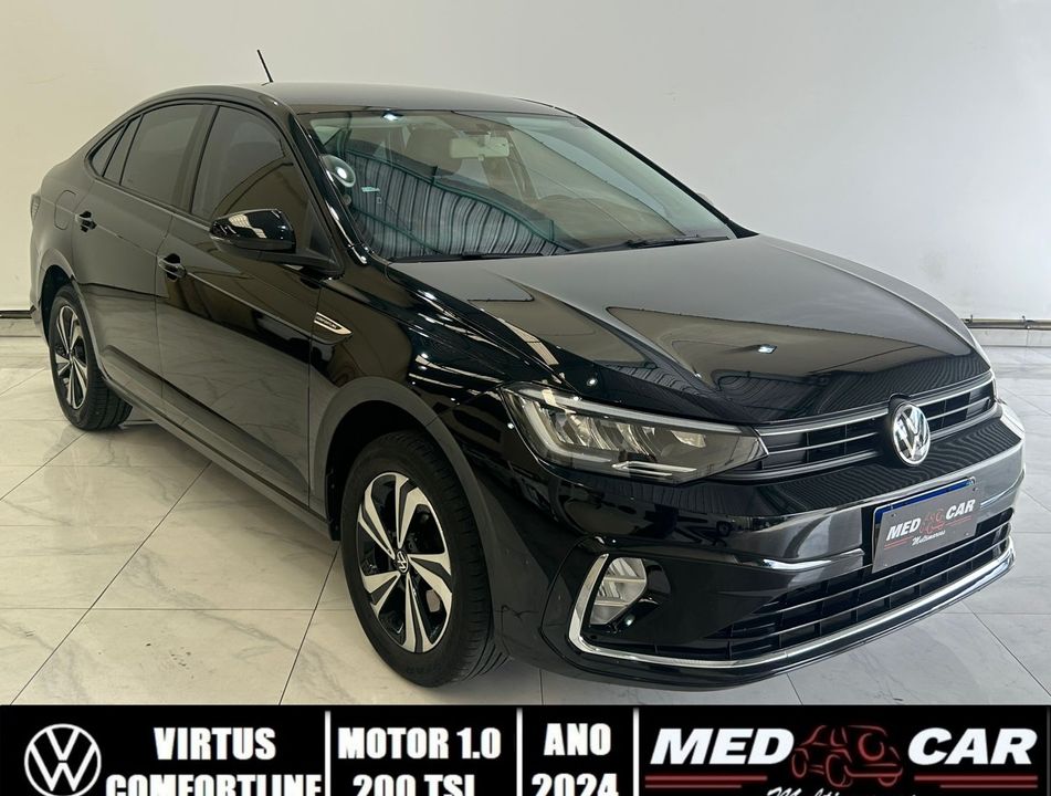 VolksWagen VIRTUS Comfort. 200 TSI 1.0 Flex 12V Aut