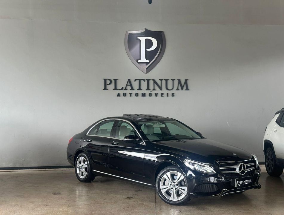 Mercedes-Benz Avantgarde 2.0 TB 211cv Aut.