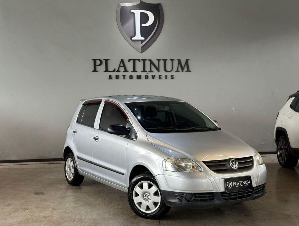 Volkswagen Plus 1.0Mi/ 1.0Mi Total Flex 8V 4p 