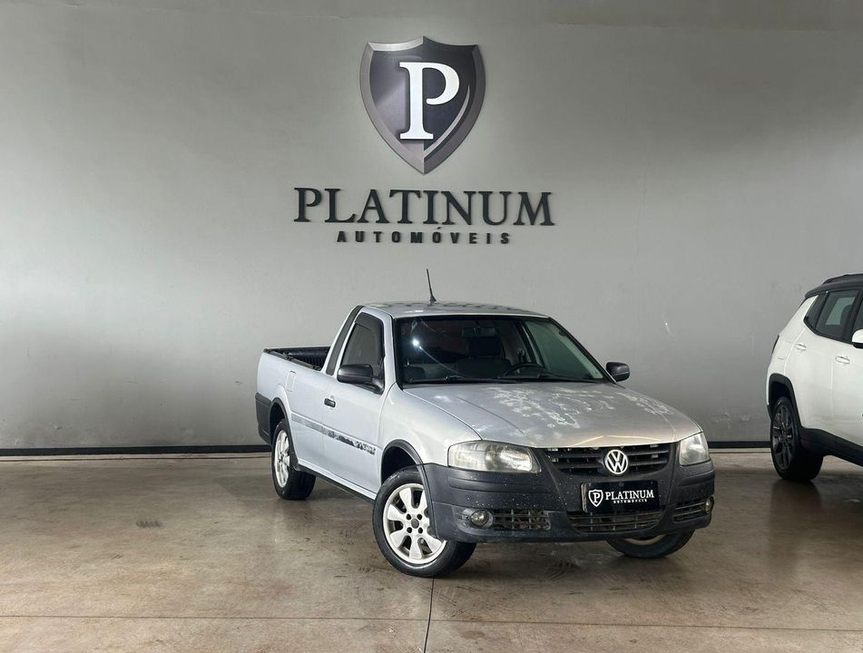 Volkswagen TITAN  1.6 Mi Total Flex 2p 