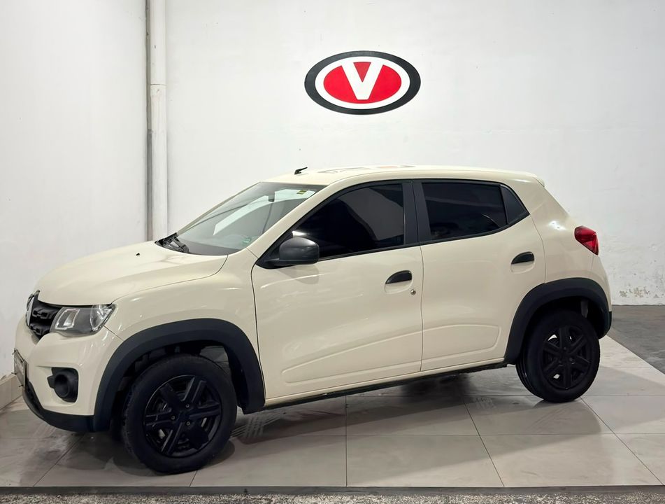 Renault KWID Life 1.0 Flex 12V 5p Mec.