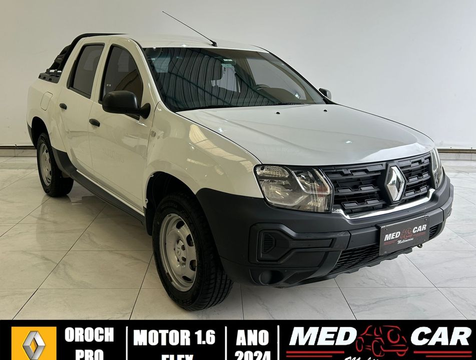 Renault OROCH Pro 1.6 Flex 16V Mec.