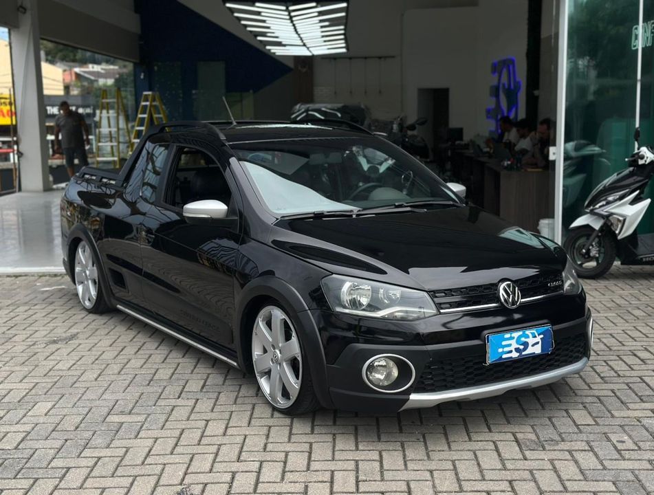VolksWagen Saveiro CROSS 1.6 Mi Total Flex 8V CE