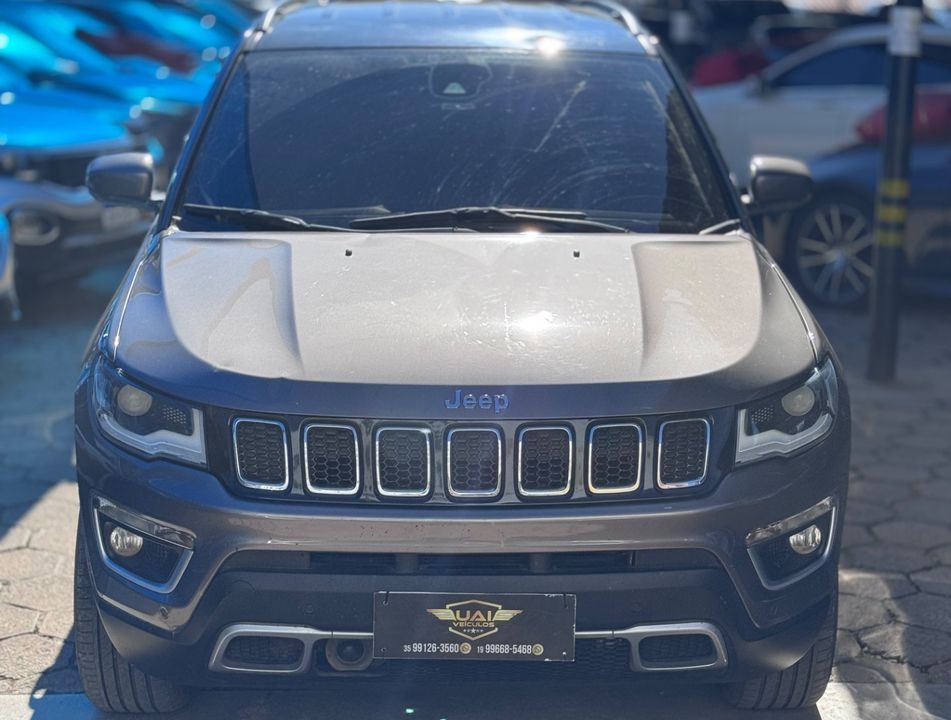 Jeep COMPASS LIMITED 2.0 4x4 Diesel 16V Aut.
