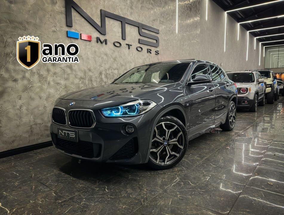 BMW X2 SDRIVE  20i M Sp/M Sp 2.0 TB Flex Aut