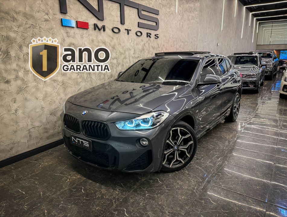 BMW X2 SDRIVE  20i M Sp/M Sp 2.0 TB Flex Aut