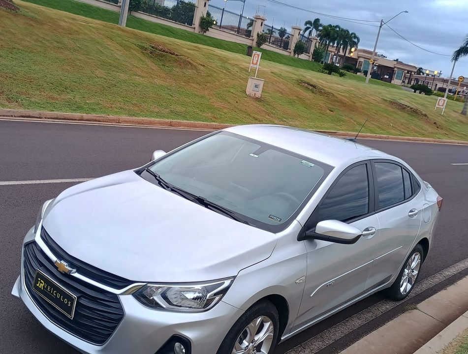 Chevrolet ONIX HATCH LTZ 1.0 12V TB Flex 5p Mec.