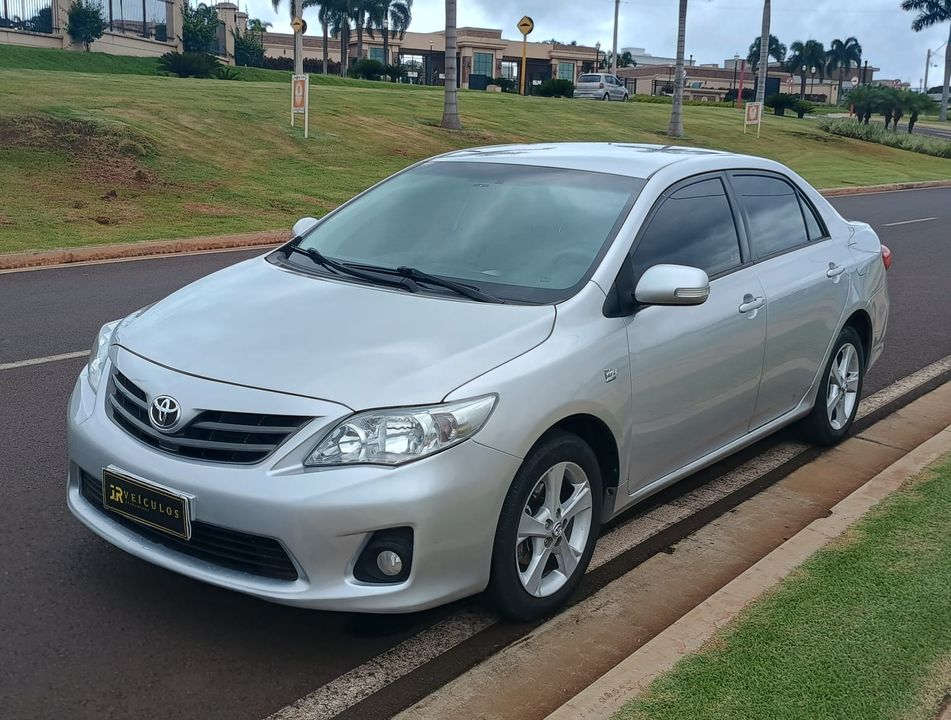 Toyota Corolla XEi 2.0 Flex 16V Aut.