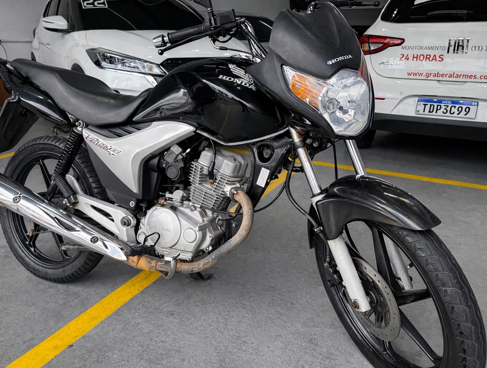 HONDA CG 150 TITAN-ESD MIX/FLEX