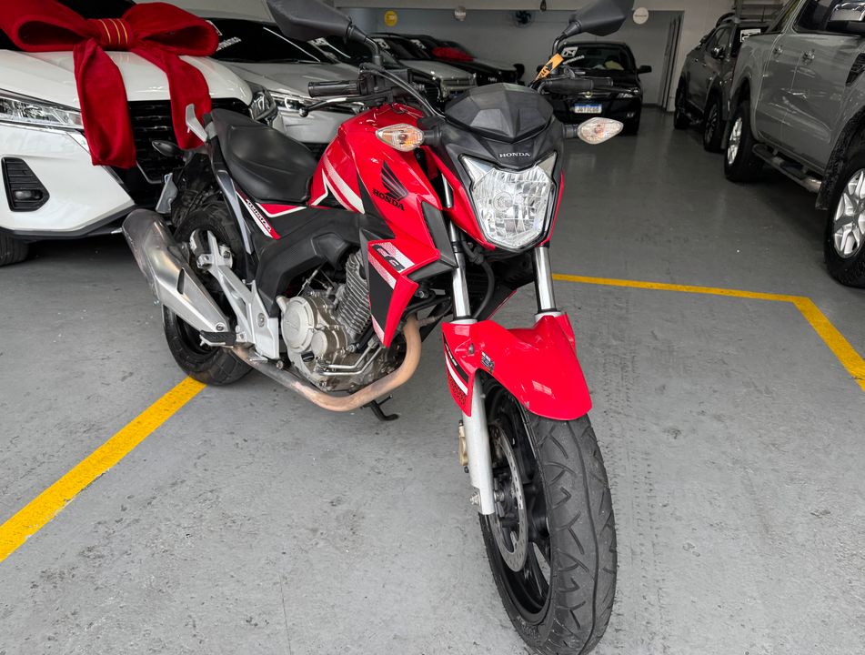 HONDA CB 250 TWISTER/FLEXONE