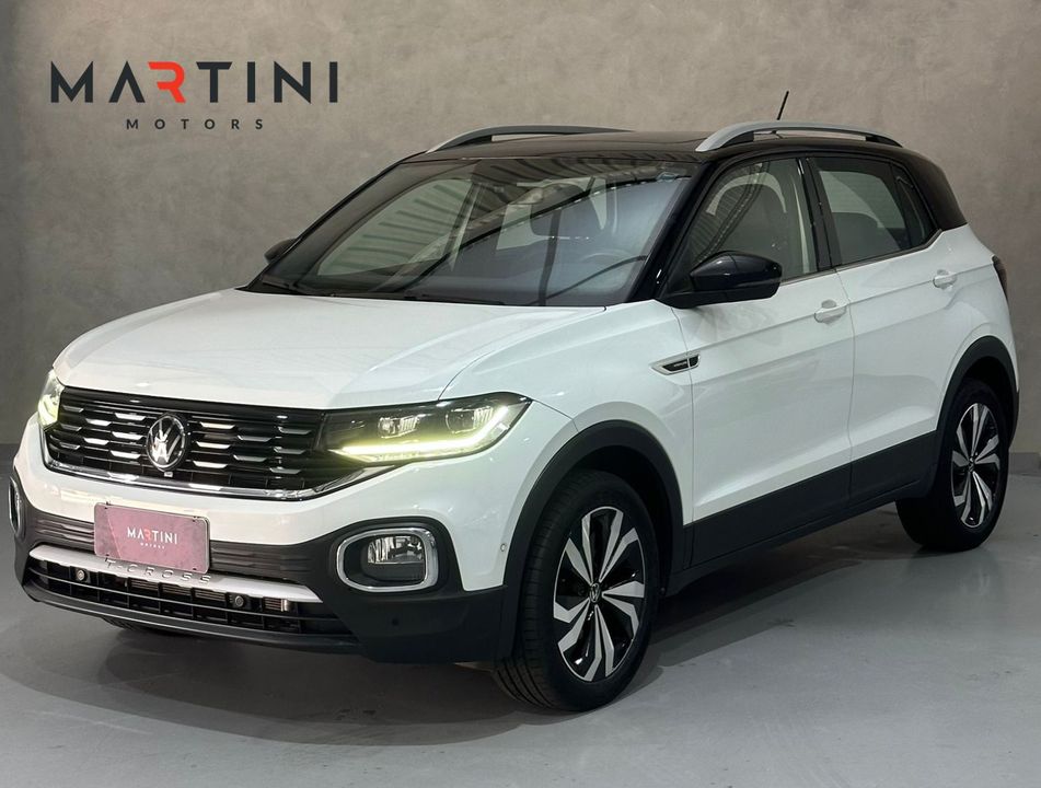 VolksWagen T-Cross Hig. 250 TSI 1.4 Flex 16V 5p Aut