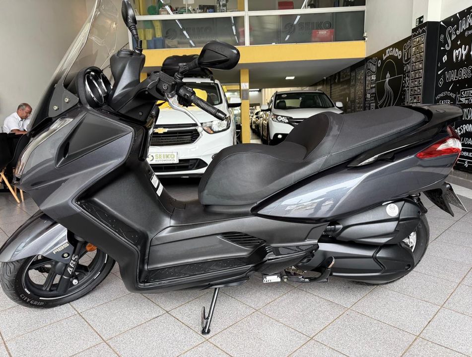 KYMCO DOWNTOWN 300i