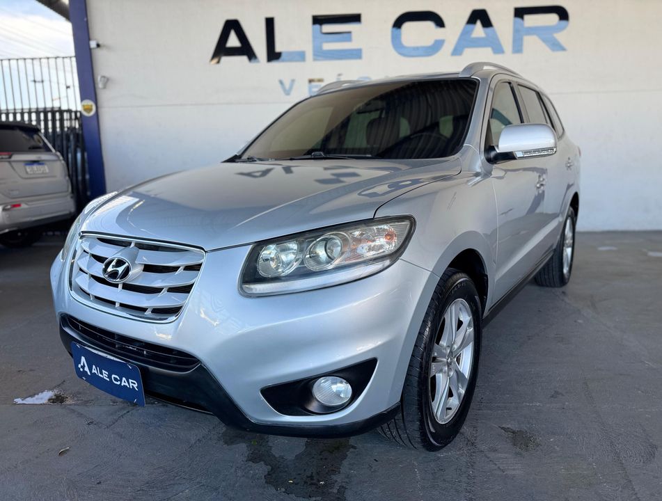 Hyundai Santa Fe GLS 3.5 V6 4x4 Tiptronic