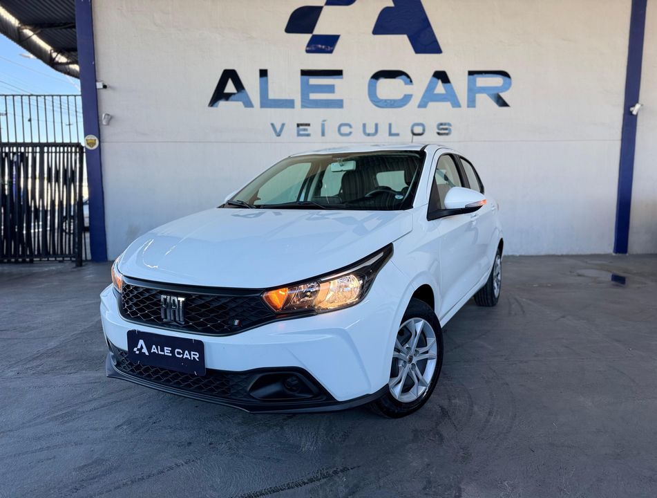 Fiat ARGO DRIVE 1.0 6V Flex