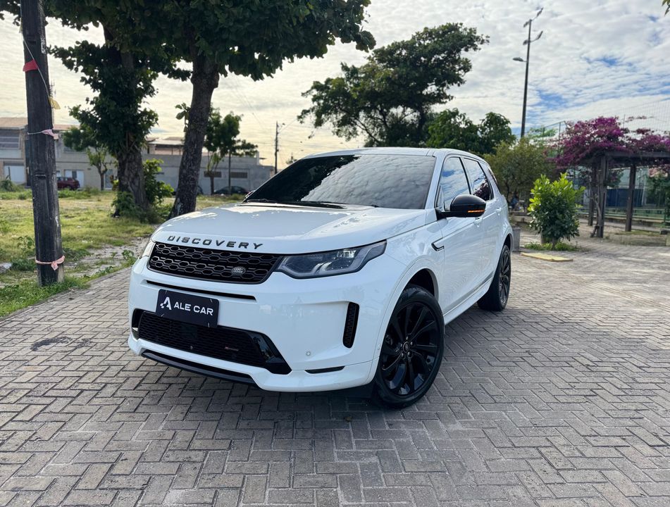 Land Rover Discovery Sport SE 2.2 4x4 Diesel Aut.