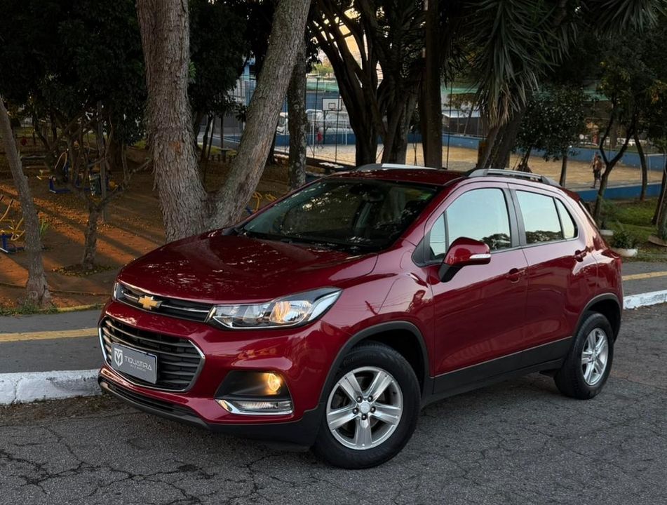 Chevrolet TRACKER LT 1.4 Turbo 16V Flex 4x2 Aut.