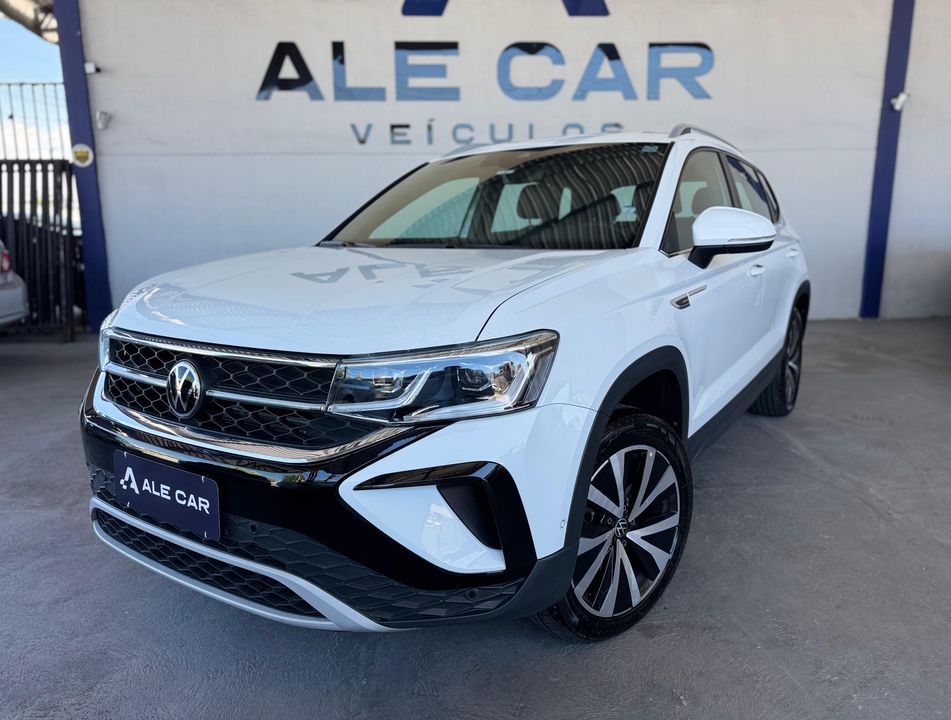 VolksWagen TAOS Highline 1.4 250 TSI Flex Aut.