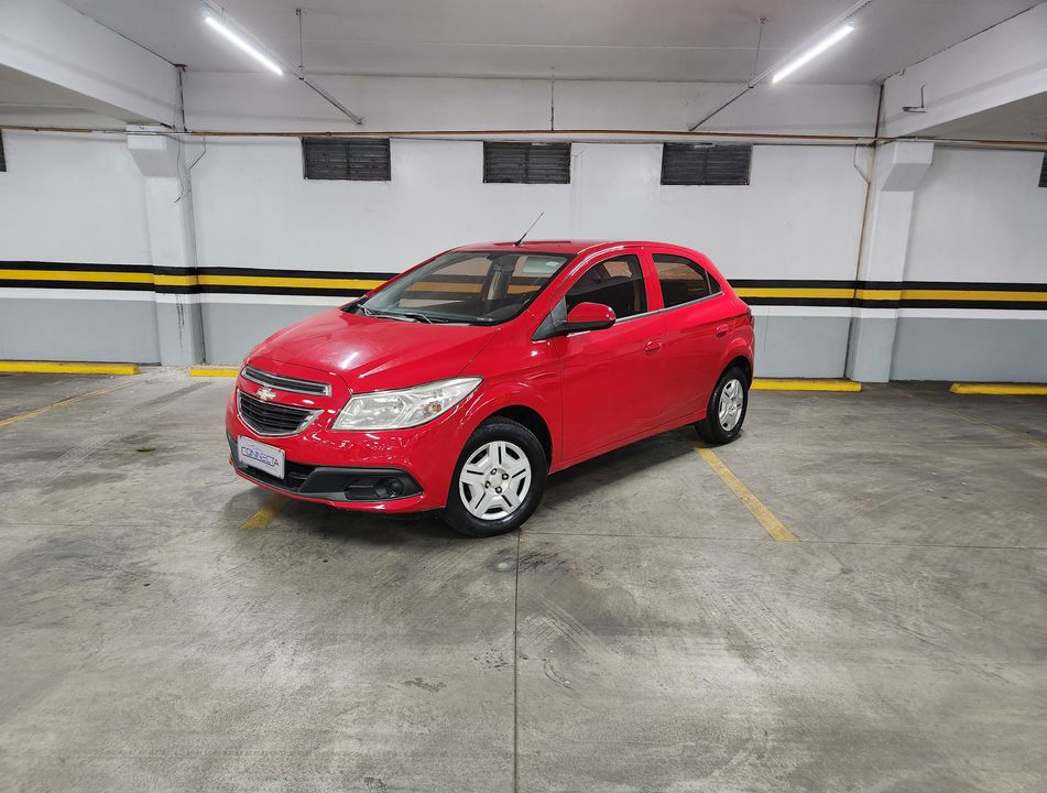 Chevrolet ONIX HATCH LT 1.0 8V FlexPower 5p Mec.