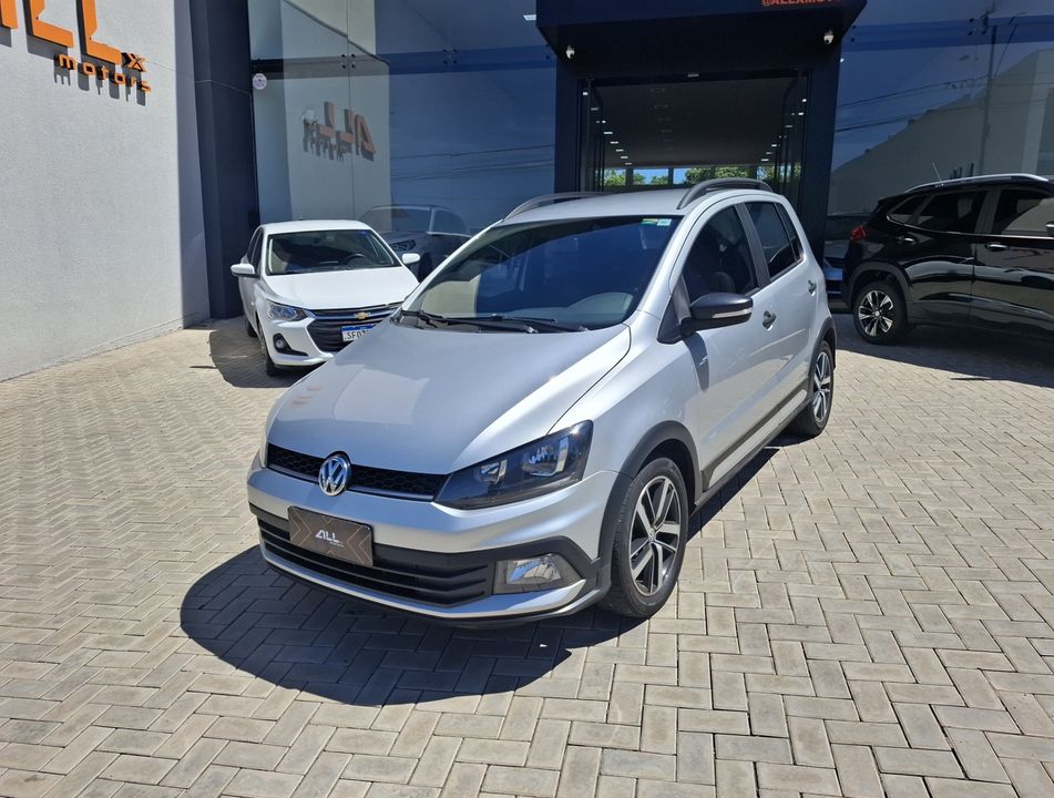 VolksWagen Fox Xtreme 1.6 Flex 8V 5p