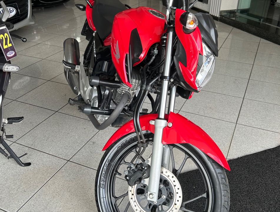 HONDA CG 160 FAN Flex