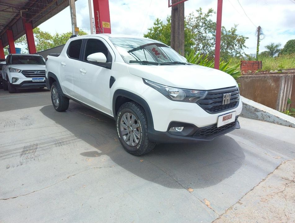 Fiat Strada Freedom 1.3 Flex 8V CD