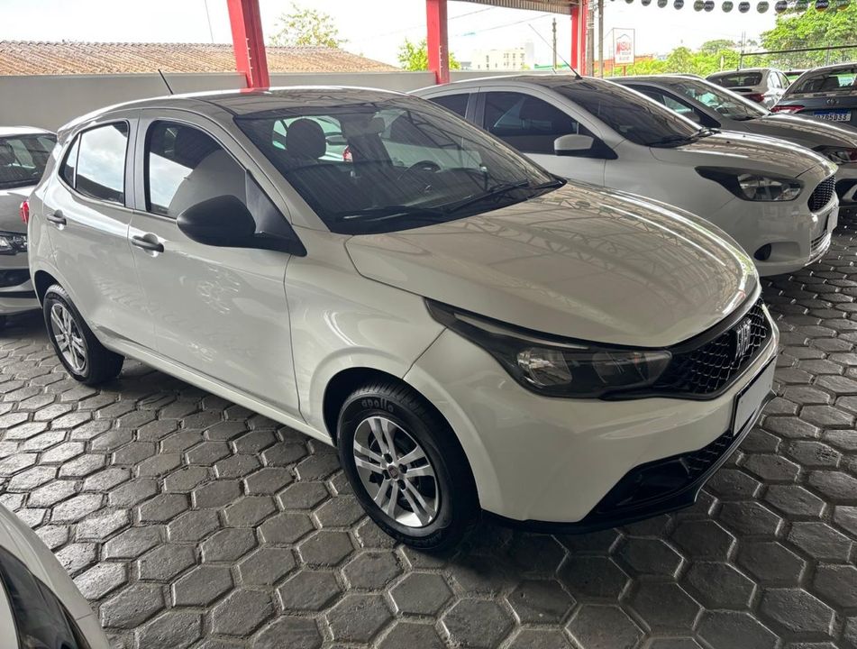 Fiat ARGO DRIVE 1.0 6V Flex