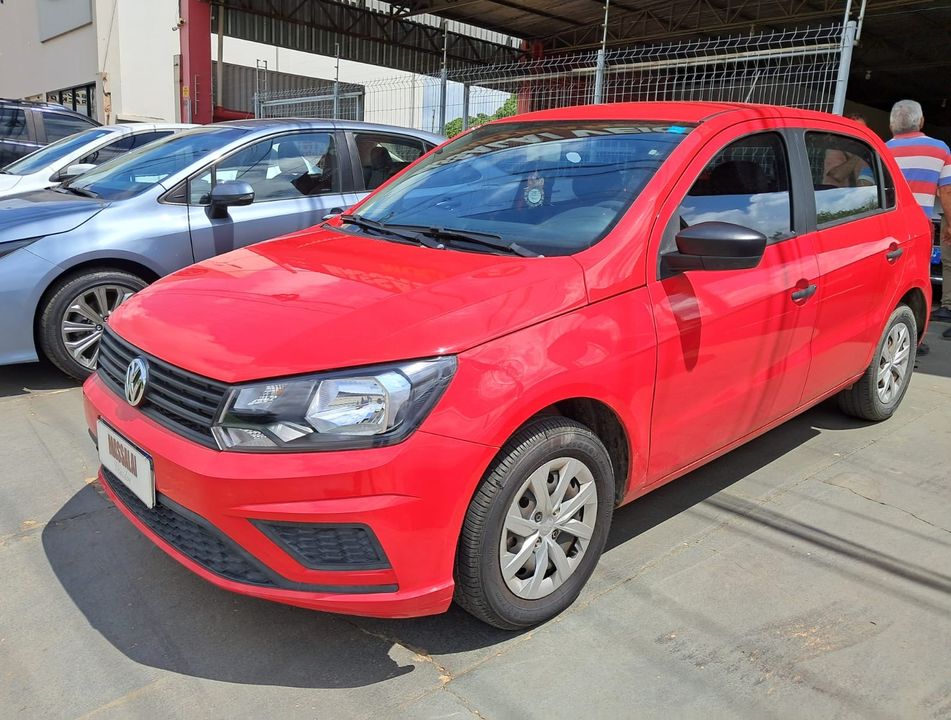 VolksWagen Gol 1.0 Flex 12V 5p