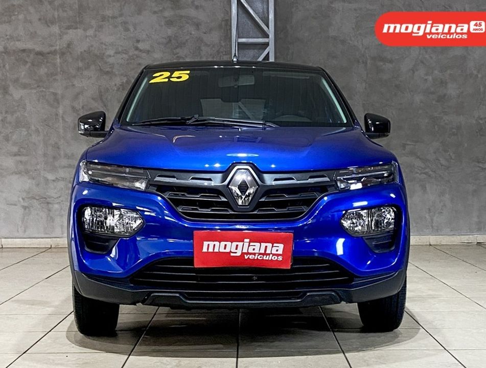 Renault KWID Intense 1.0 Flex 12V 5p Mec.