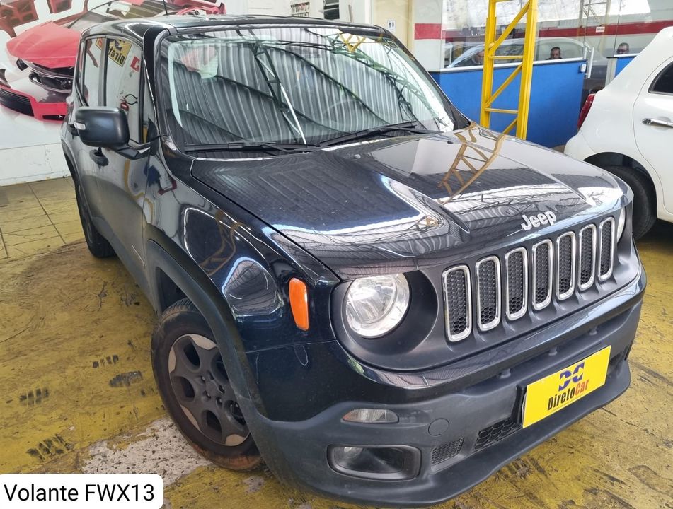 Jeep Renegade Sport 1.8 4x2 Flex 16V Aut.